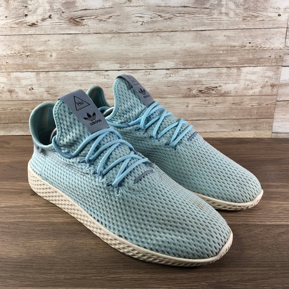 adidas pharrell ice blue